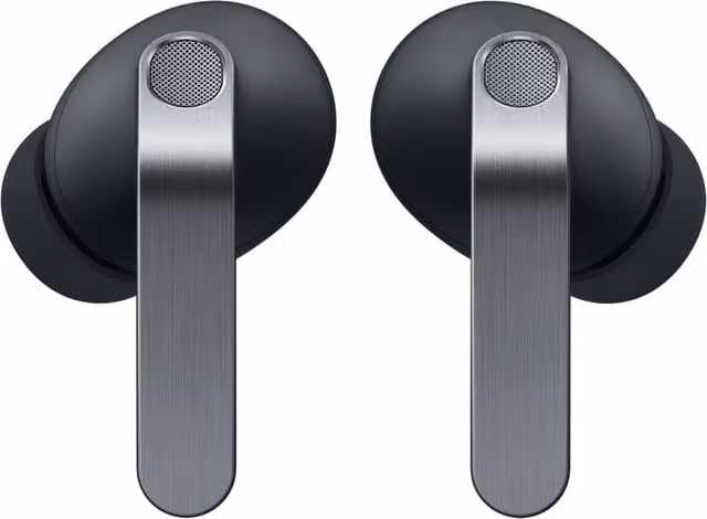 Samsung Galaxy Buds4 Pro Wireless In-Ear Bluetooth Earphones, Black