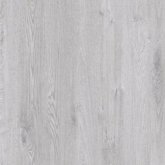 AGT Soft White Wood Effect Click Laminate Vinyl Flooring Plank