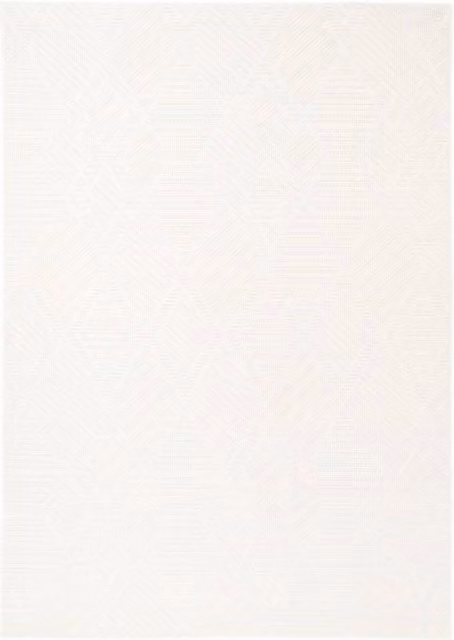 Kukoon Machine Washable Non-Slip Beige Rectangular Living Room Area Rug W: 80 cm, L: 300 cm – 1