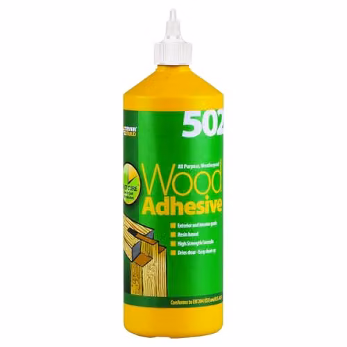 Sika Waterproof Dispersion Adhesive in White or Transparent – 1