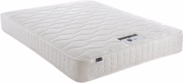Silentnight 800 Mirapocket Pocket Spring Mattress, White, W: 180 cm x D: 200 cm
