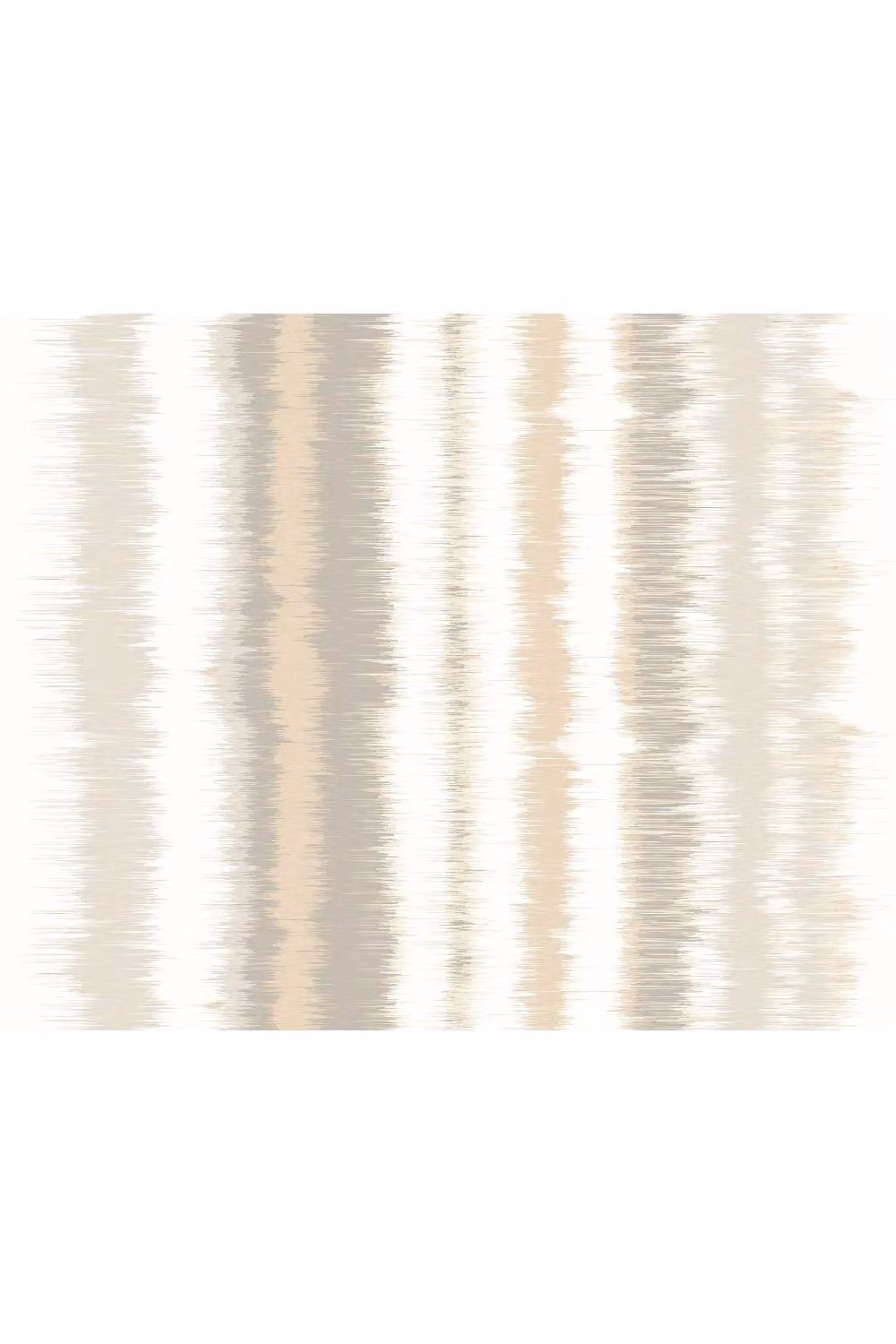 Origin Murals Linear Stripe Matt Smooth Paste the Wall Mural in Grey and Beige, W: 350 cm, H: 280 cm – 2