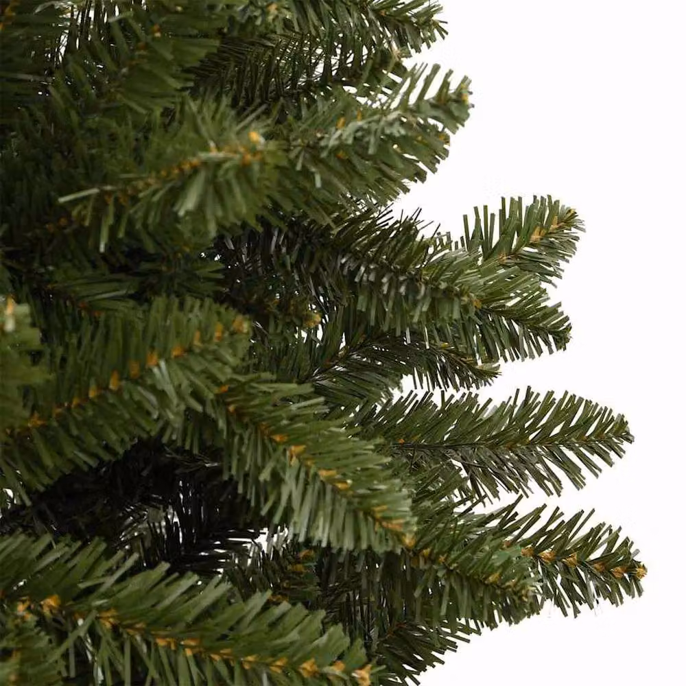 Berkfield Home Elegant Artificial Christmas Tree in Green, Height: 240 cm – 5