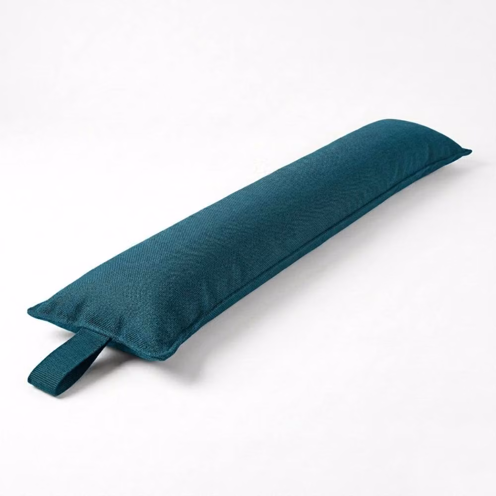 Snug City Premium Filled Draught Excluder for Doors and Windows in Petrol – 2