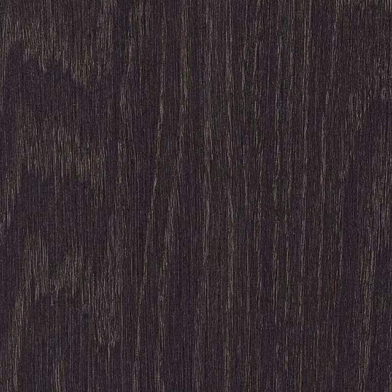 Luvanto Wood Effect Glue Down Luxury Vinyl Tile Plank in Jet Black 2.5mm