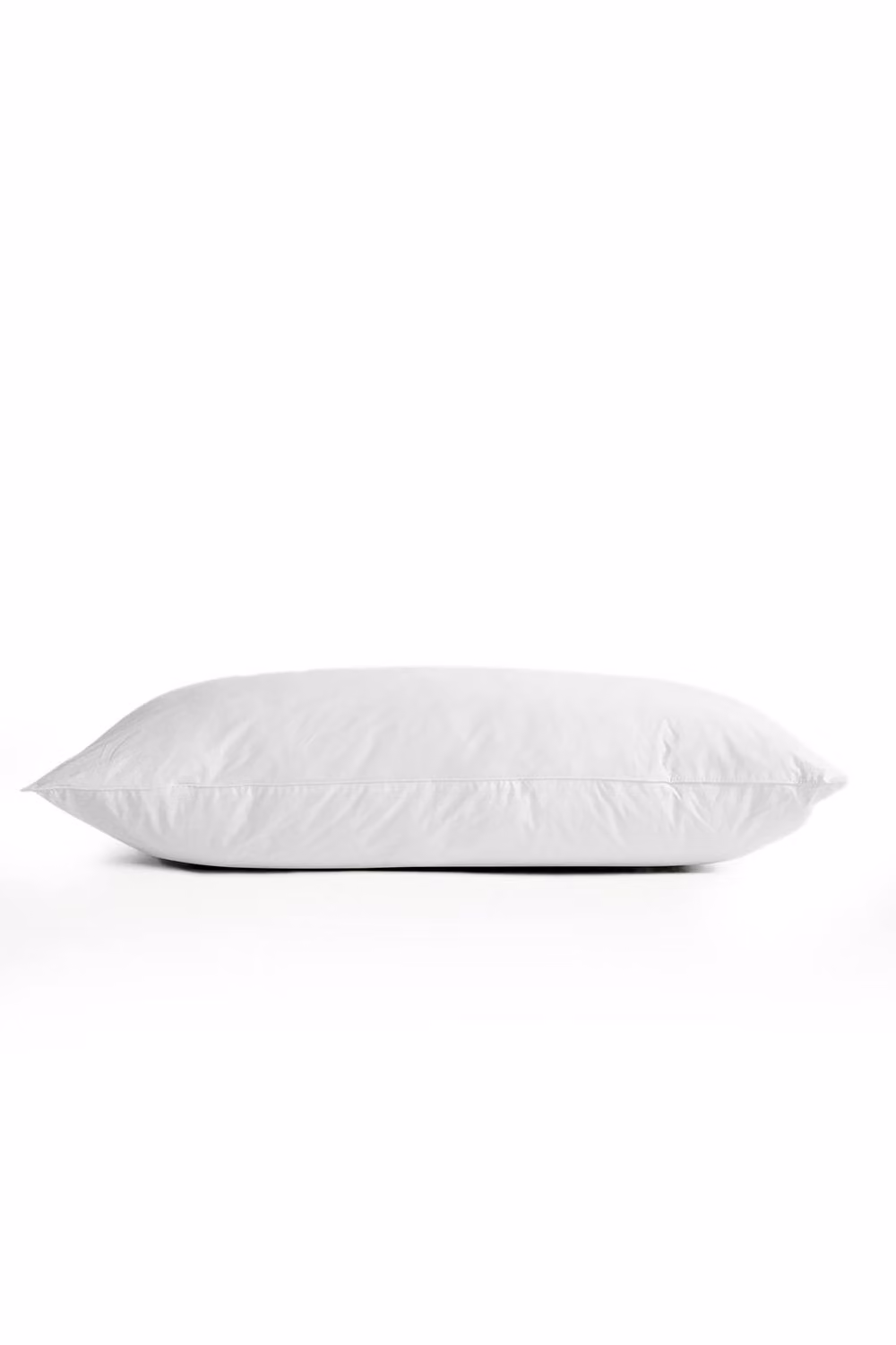 Christy Classic Hollowfibre King Pillow, Medium Firm, White – 2