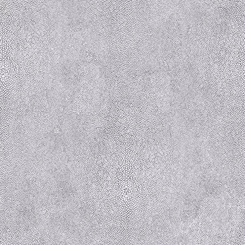 Galerie G67471 Natural FX Animal Print Wallpaper Roll, Black/White, Washable Vinyl Non-Woven