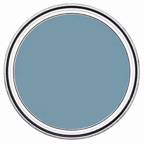 Rust-Oleum Pacific State Blue Matt Chalky Wall Paint, 2.5L – 5