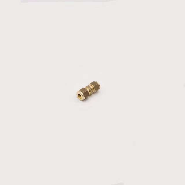 Prima Plus Compression Coupling 8mm Grey Pack of 10