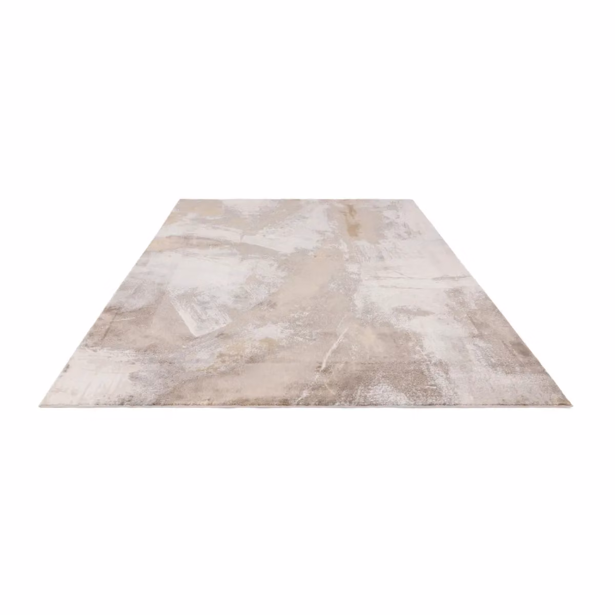 The Rug Shop UK Modern Abstract Machine Woven Multicolour Easy Care Rug W: 200 cm, D: 290 cm – 2