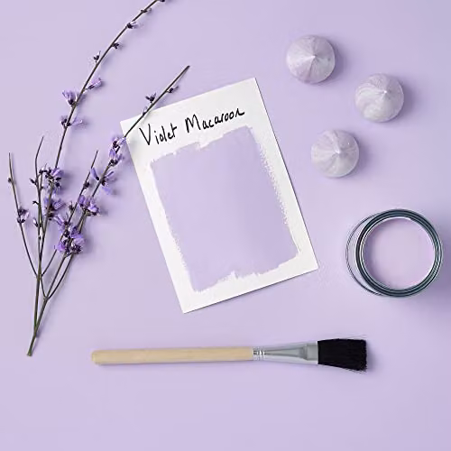 Rust-Oleum Water-Based Kitchen Tile Paint in Satin Finish, Purple, 0.75 l – 3