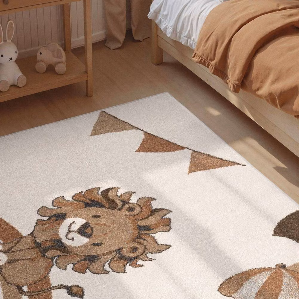 Villeroy & Boch Summer Party Boho Kids Rug in Cream and Beige, W: 160 cm, L: 230 cm – 2