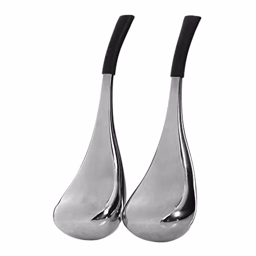 Bar Originale Cryo Ice Stick Drink Chillers in Silver, Pack of 2 – 2
