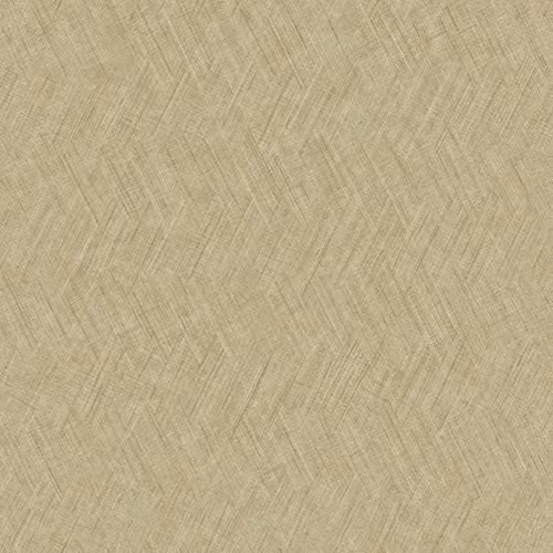 Grandeco Yuno Geometric Abstract Textile Textured Wallpaper, Green