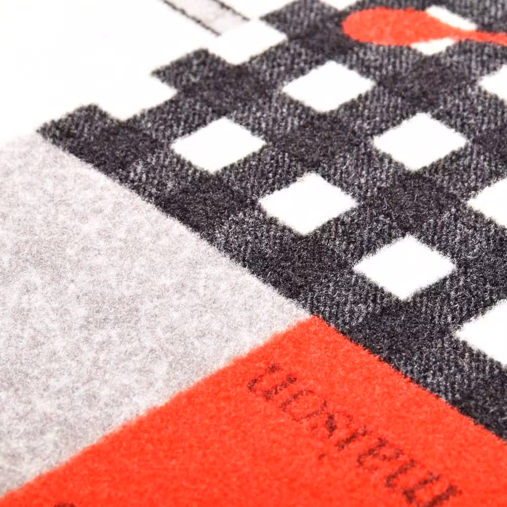 Berkfield Home Washable Multicolour Kitchen Floor Mat, W/D/H: 60 x 180 cm – 4