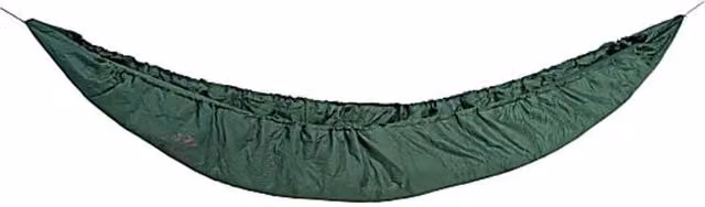 Amazonas Green Polyester Unisex Hammock Underquilt