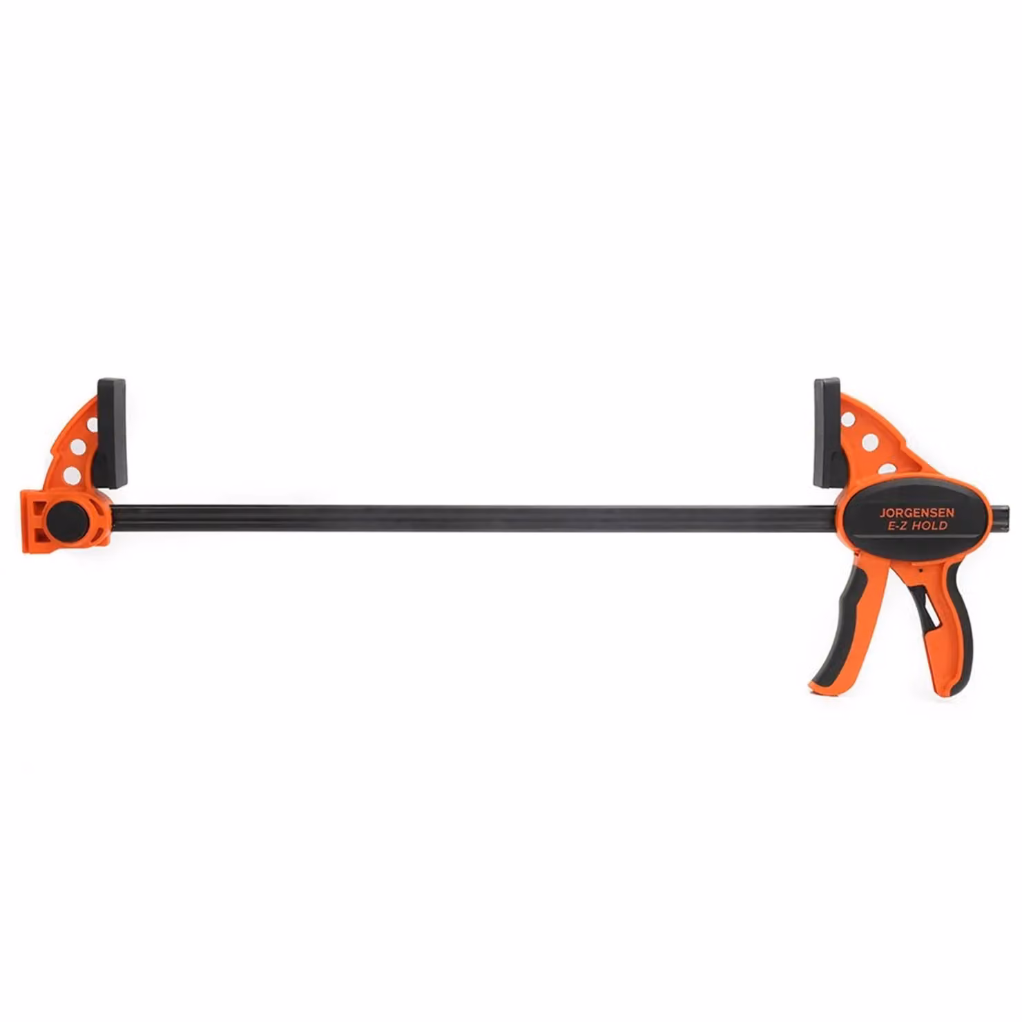 Pony Jorgensen Medium-duty E-z Hold Adjustable Clamp in Orange and Multicolour – 2