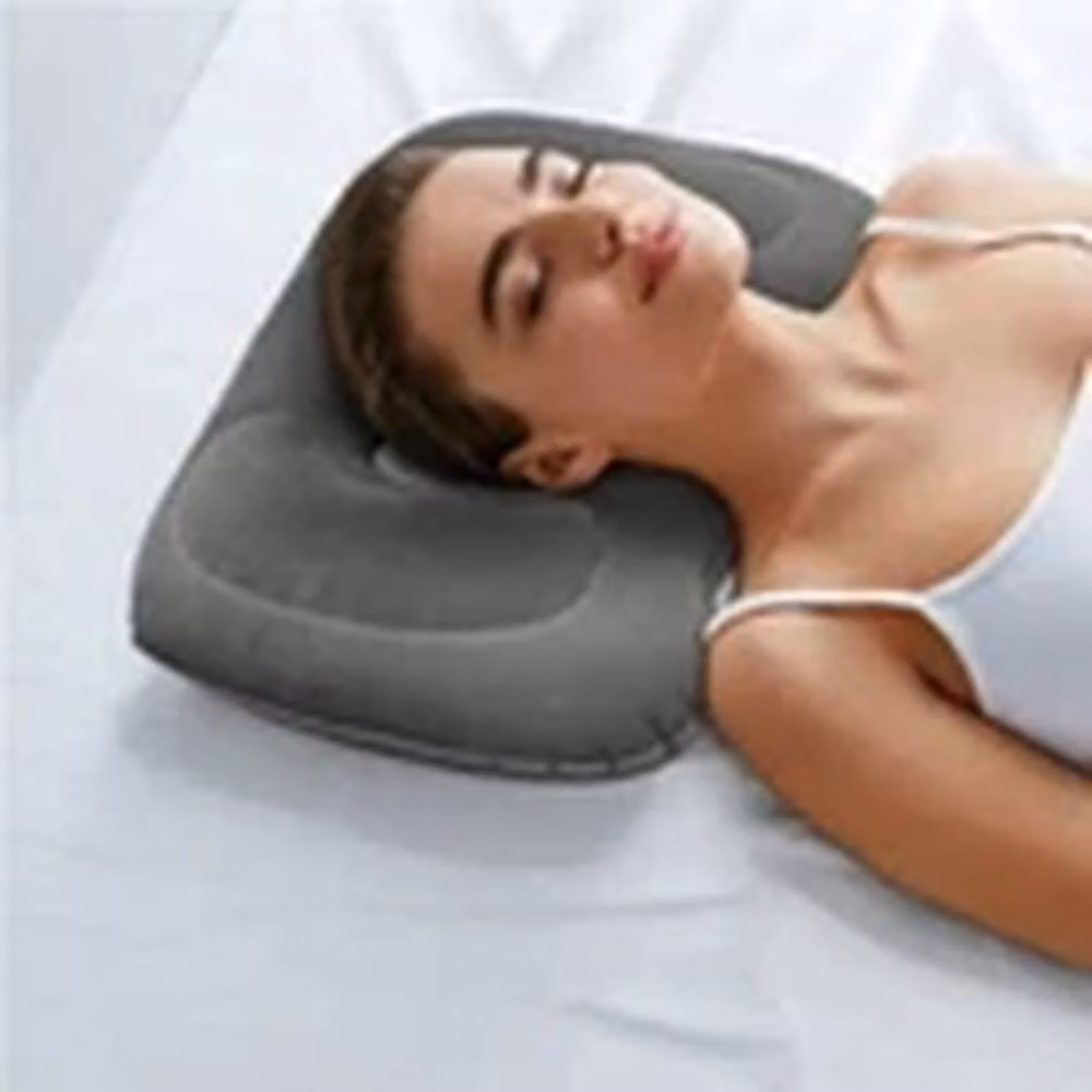 Havendro Grey Inflatable Donut Ring Cushion for Wheelchair Seats – 3