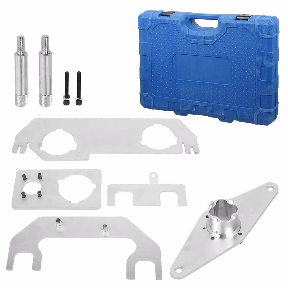 NESTLUNE Camshaft Timing Tool Kit for Land Rover and Jaguar, Blue – 2