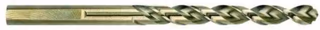 DeWalt Gold HSS Cobalt Twist Drill Bit Set, Pack of 5