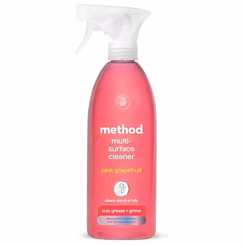 Method Multi-Purpose Cleaner Spray Pink Grapefruit 828ml – 1