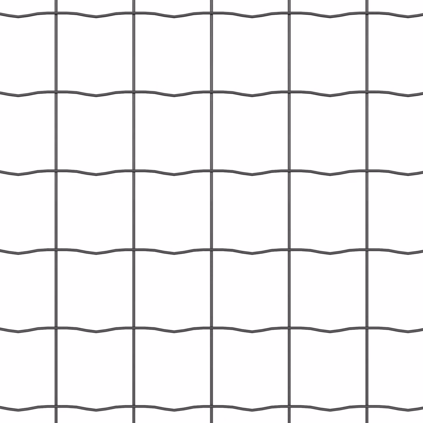 Berkfield Home Euro Fence Grey PVC-Coated Steel Fencing, H: 140 cm x W: 1000 cm – 5