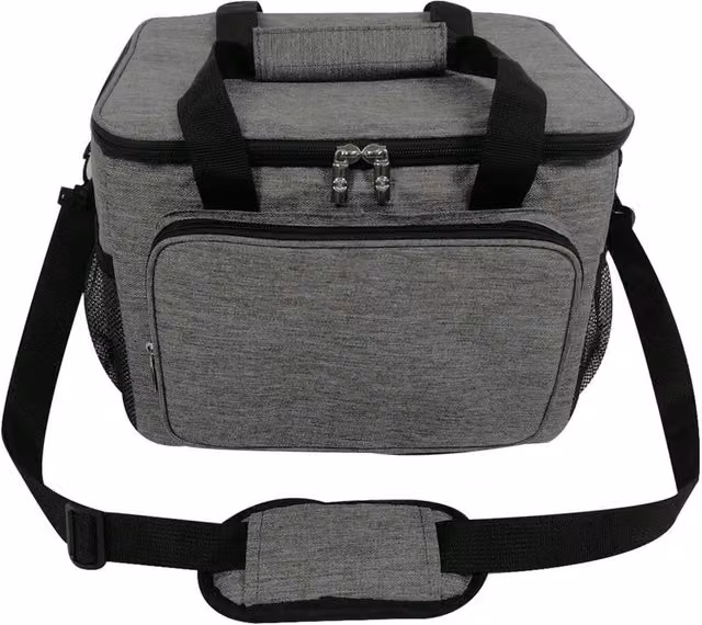 Nordara Leakproof Picnic Bag, 15L, Grey