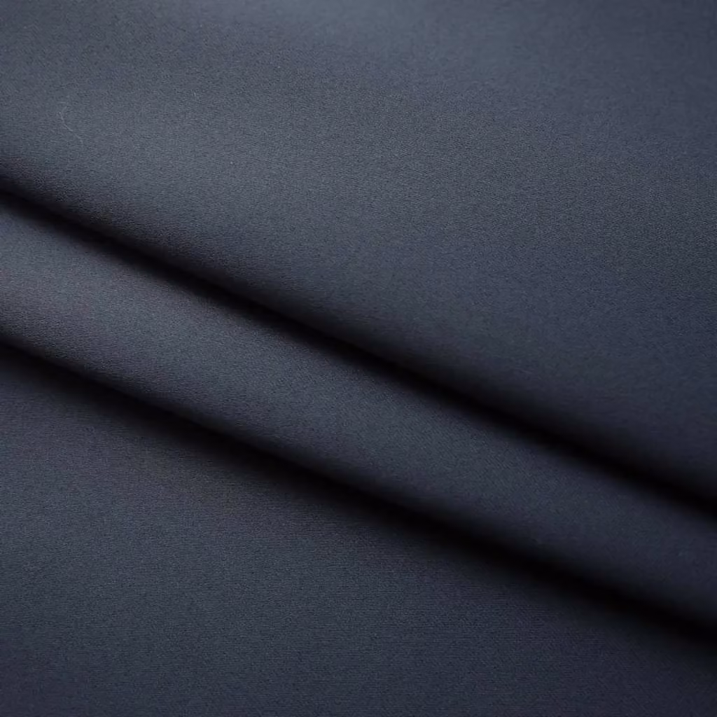 Berkfield Home Anthracite Blackout Curtain with Hooks, W: 290 cm, H: 245 cm – 2