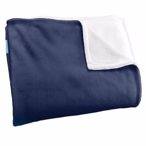 Warner Bros. Superman 2025 Look Up Shield Silky Touch Super Soft Fleece Throw Blanket, Multicolour, W: 152 cm, D: 127 cm – 2