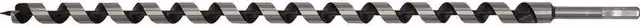 Loops Silver Hardened Auger Wood Drill Bit with Hexagonal Shank, Diameter: 20 mm, Length: 600 mm – 1