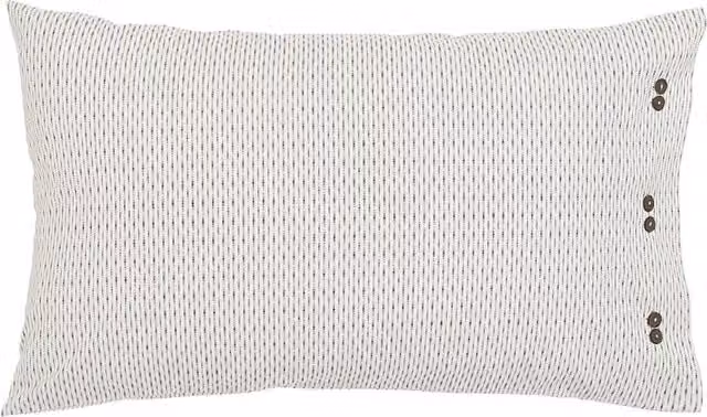 Bedeck of Belfast 2 Pack Blue Dotted Pure Cotton 200 Thread Count Percale Pillowcases