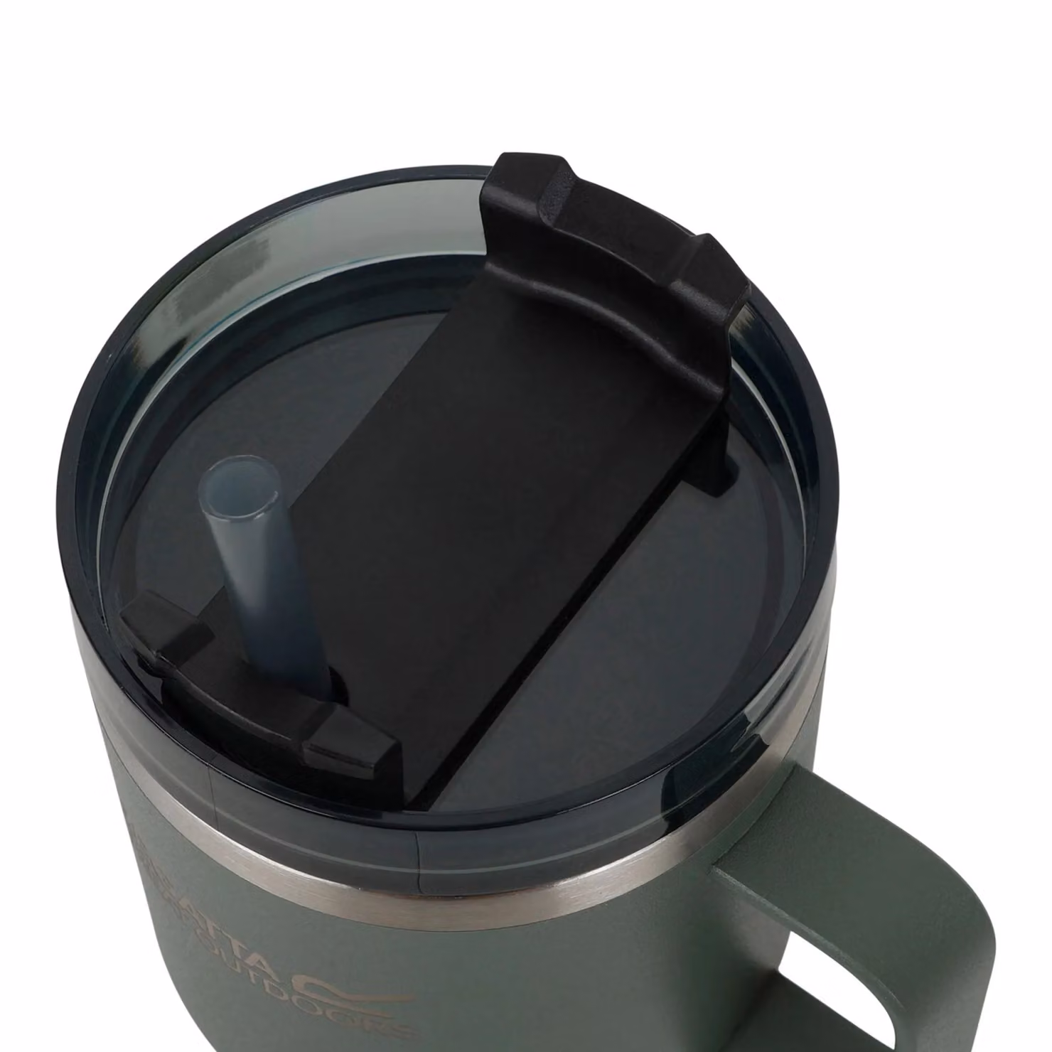 Regatta Thermulate Insulated Mug, 0.6 l, Green – 4