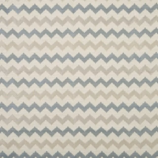 Terrys Verne Fabric Blue and Beige