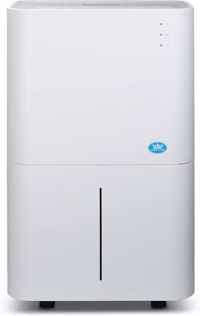 Prem-i-Air Air 20L Compressor Dehumidifier in White – 1