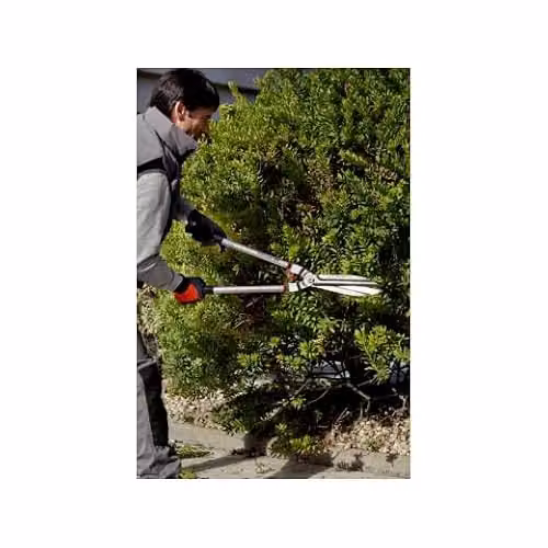 Bahco Professional Manual Hedge Shears in Black and Multicolour with Aluminium Construction – 2