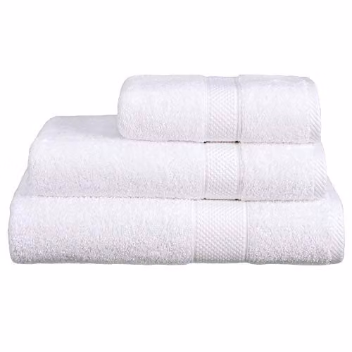 Linens Limited Turkish Cotton Face Cloth in White