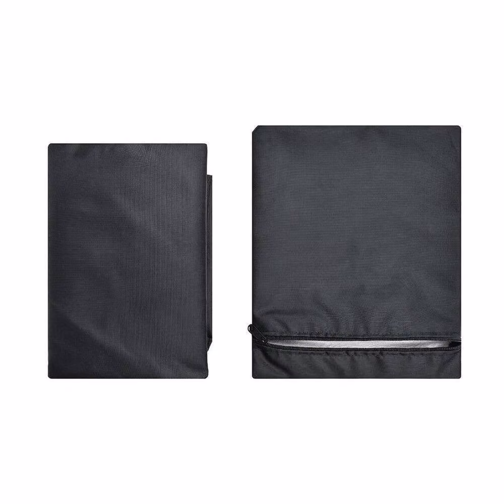 Kelvenix Waterproof Oxford Reclining Folding Chair Cover in Black – 3