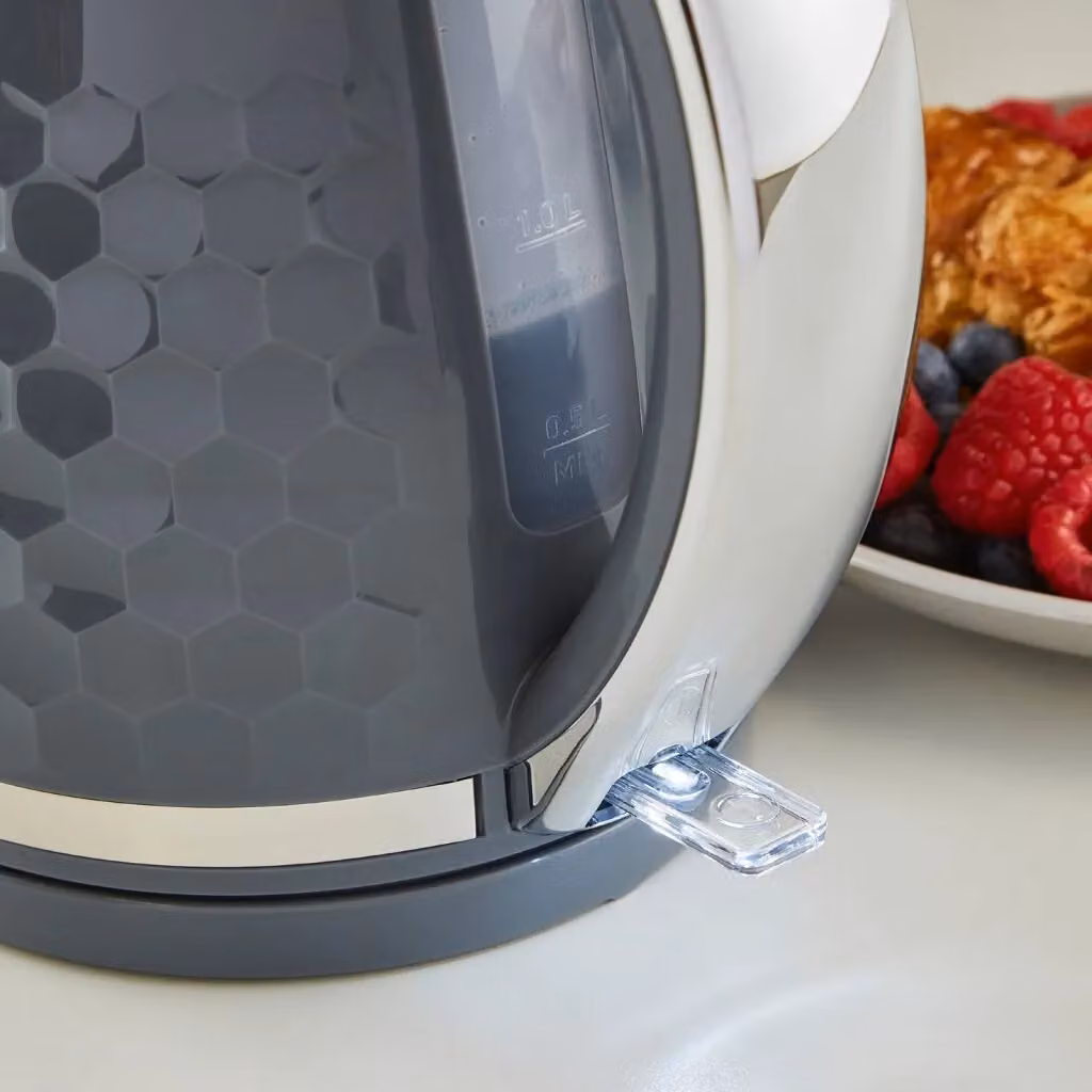 Morphy Richards Hive Jug Kettle in Grey – 3