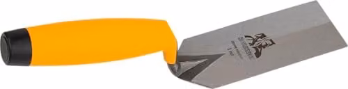 Roughneck Margin Trowel in Yellow – 5