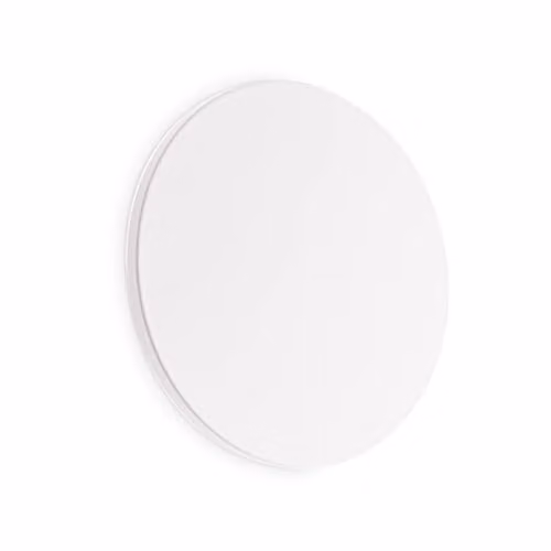 Ideal Lux Netlighting Round LED Up and Down Wall Light in White