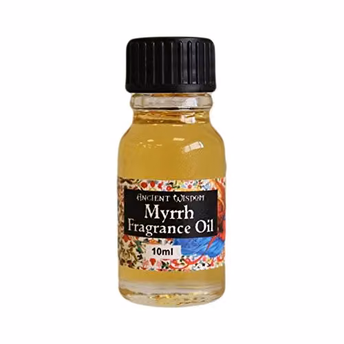 Ancient Wisdom Xmas Myrrh Fragrance Oil
