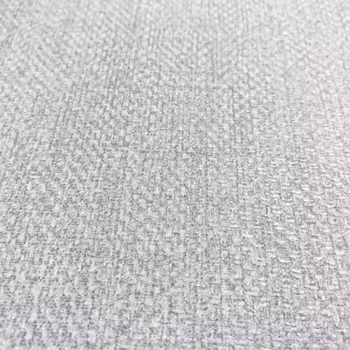 Muriva Venezia Texture Vinyl Wallpaper in Grey and Silver
