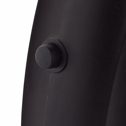 Swan 700W Plug-In Fan Heater with Timer and Overheat Protection, Black – 4