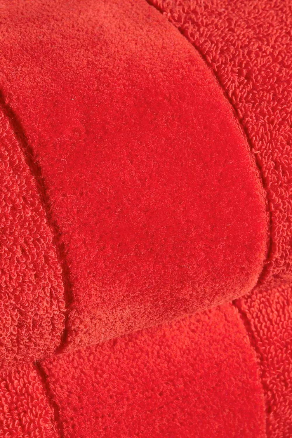 Christy Prism Luxury 100% Turkish Cotton Towel in Red – 3