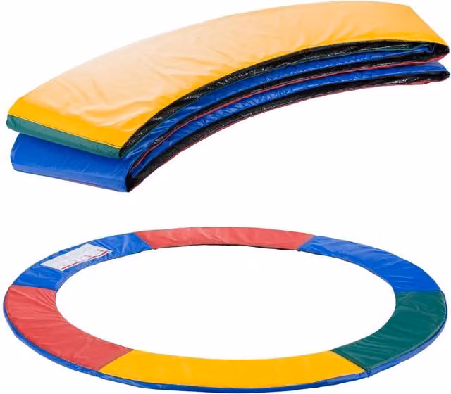 Arebos Trampoline Safety Pad Edge Cover in Yellow