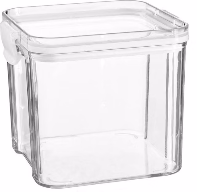 Havendro White Airtight BPA-Free Food Storage Container, 700ml, Pack of 3