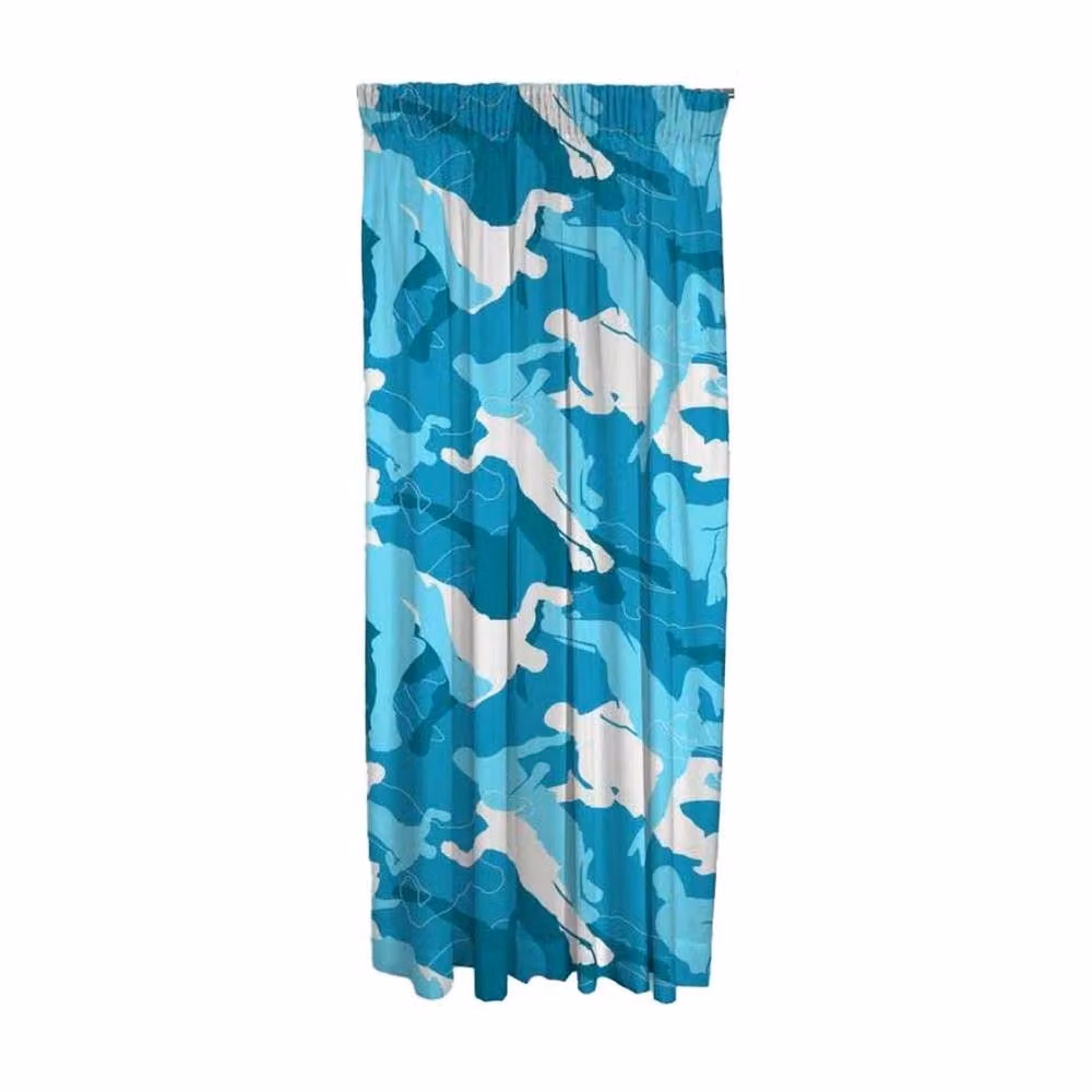 Fortnite All-Over Print Multicolour Graphic Curtains – 2