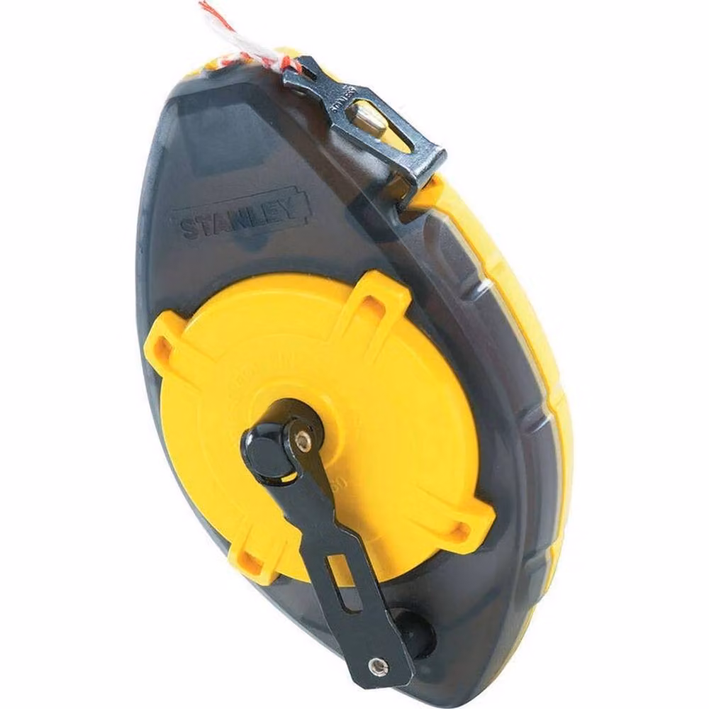 Stanley Powerwinder Chalk Line Reel in Yellow – 3