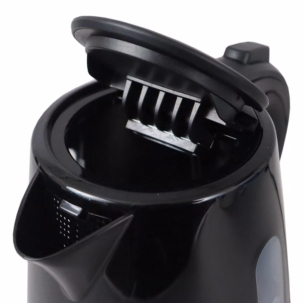 Igenix IGK11022B Cordless Electric Jug Kettle, 2200W Rapid Boil, 1 l Capacity, Black – 5