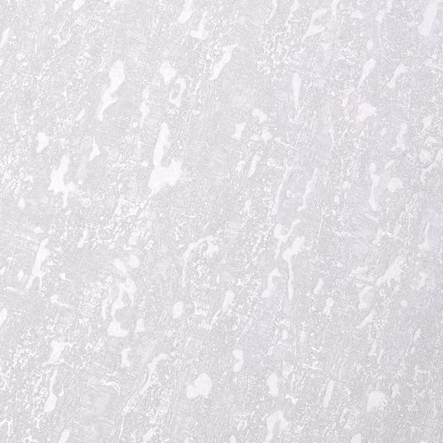 Livingandhome Grey 3D Embossed Non-Woven Abstract Wallpaper Roll